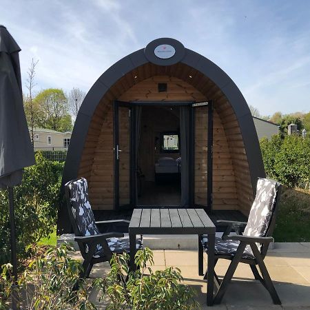 Woodlodge High Chaparral Oirsbeek Bagian luar foto