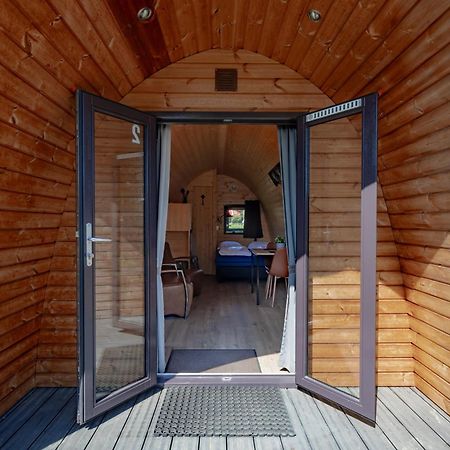 Woodlodge High Chaparral Oirsbeek Bagian luar foto