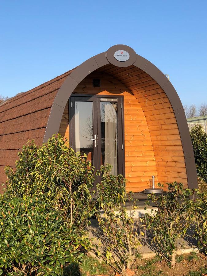 Woodlodge High Chaparral Oirsbeek Bagian luar foto