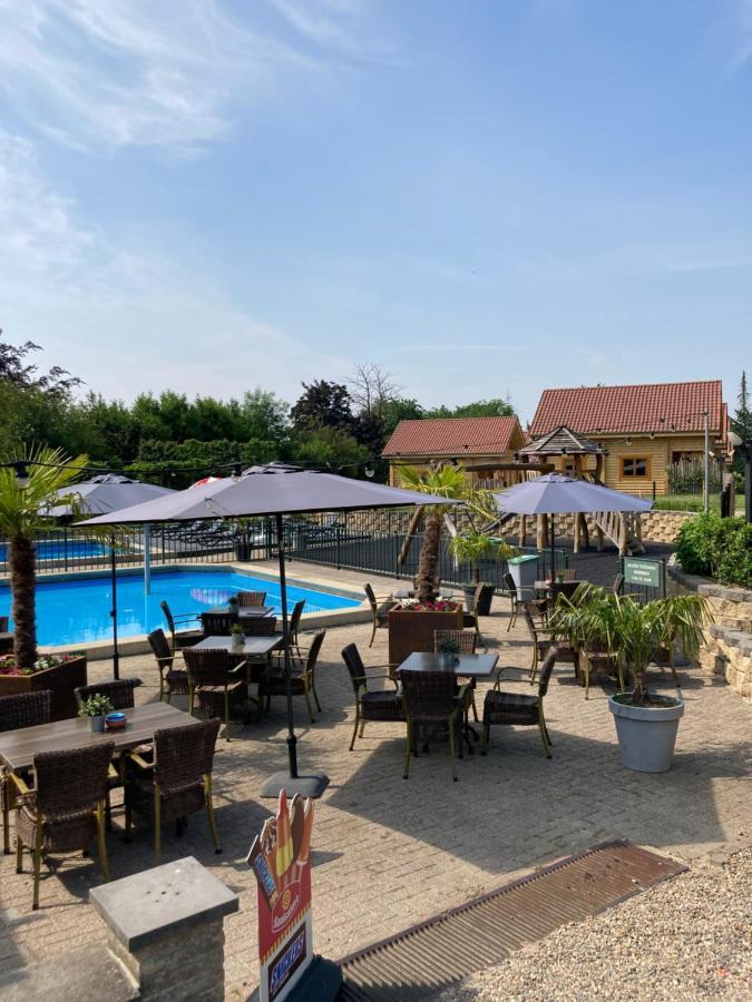 Woodlodge High Chaparral Oirsbeek Bagian luar foto