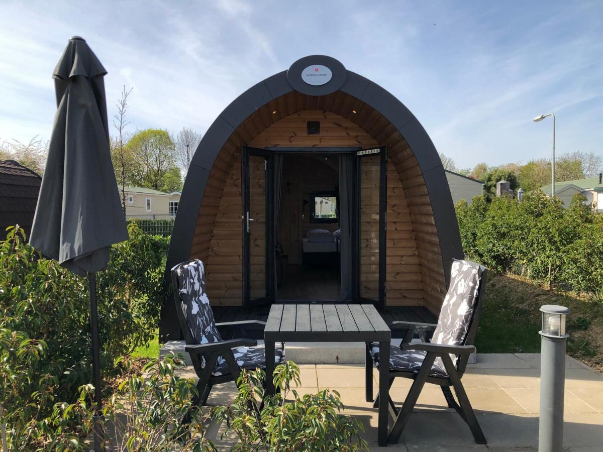 Woodlodge High Chaparral Oirsbeek Bagian luar foto