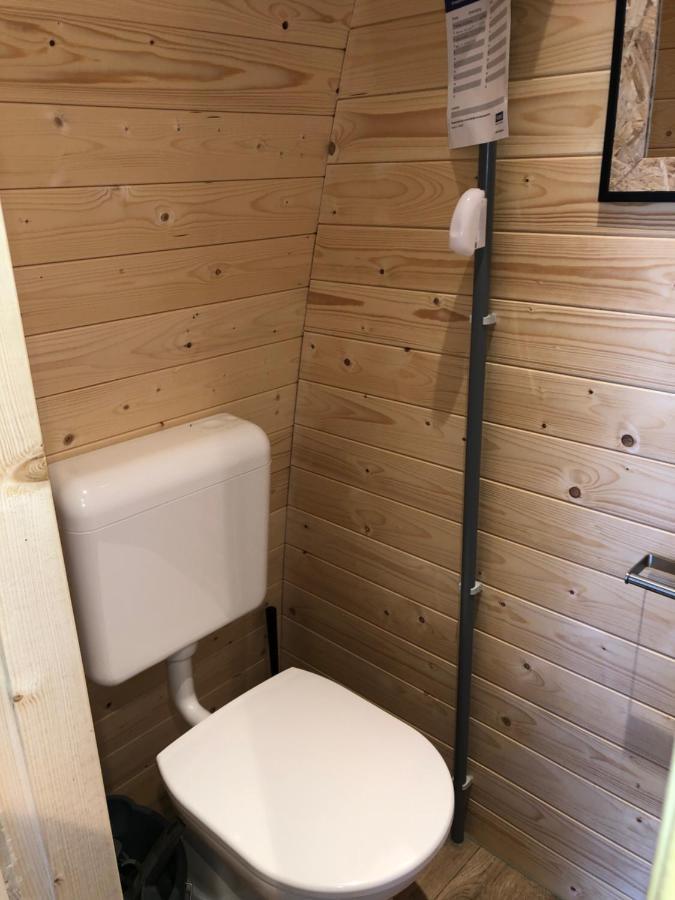 Woodlodge High Chaparral Oirsbeek Bagian luar foto