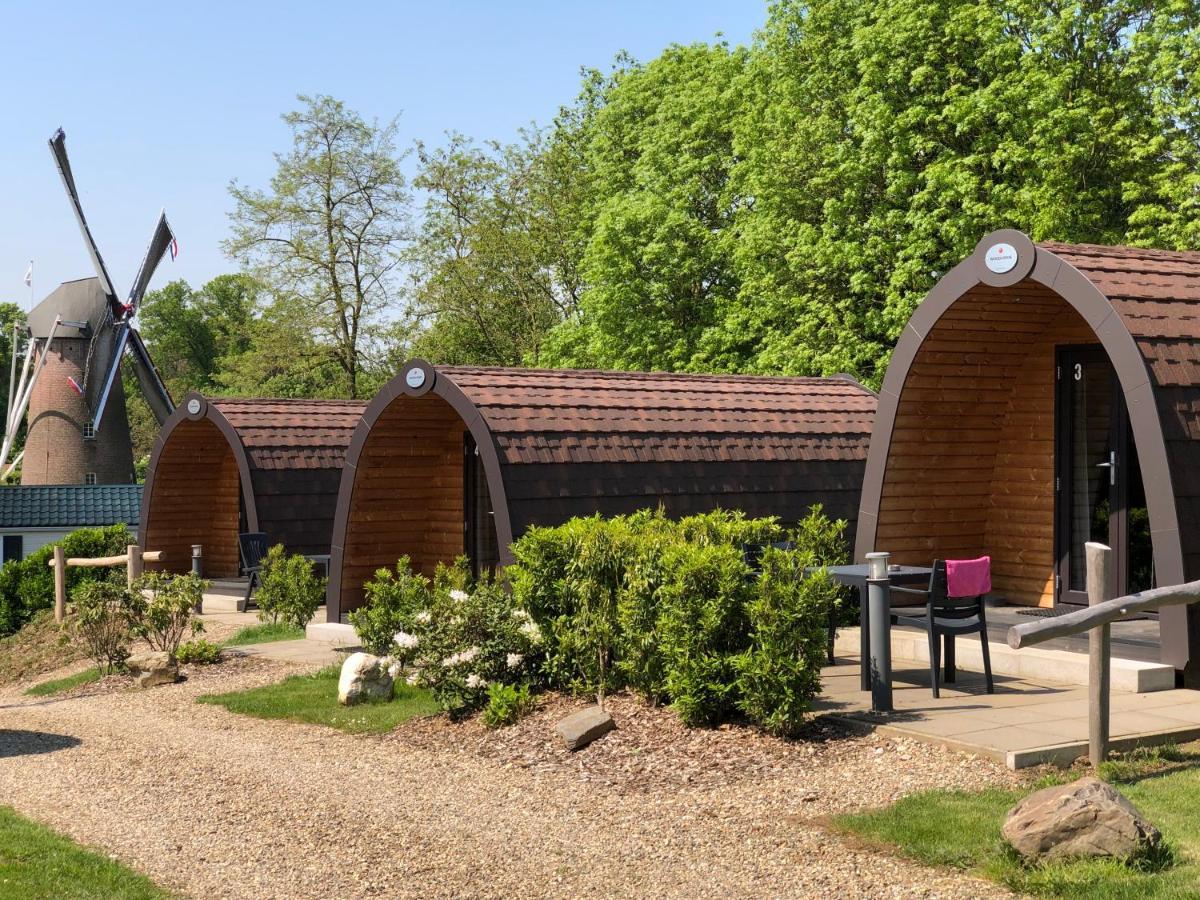 Woodlodge High Chaparral Oirsbeek Bagian luar foto