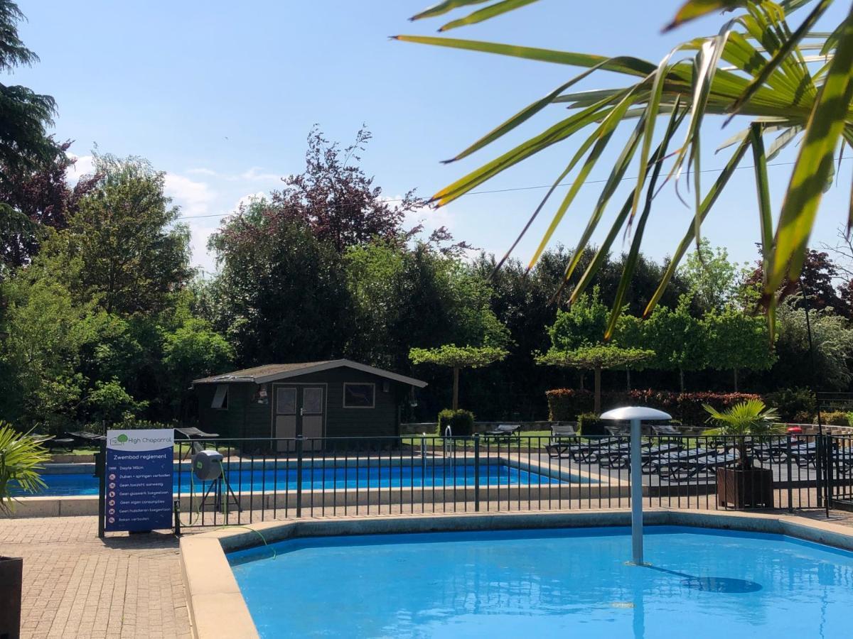 Woodlodge High Chaparral Oirsbeek Bagian luar foto
