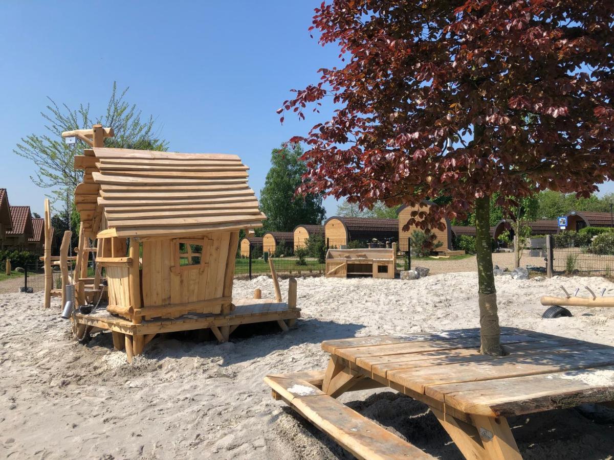Woodlodge High Chaparral Oirsbeek Bagian luar foto