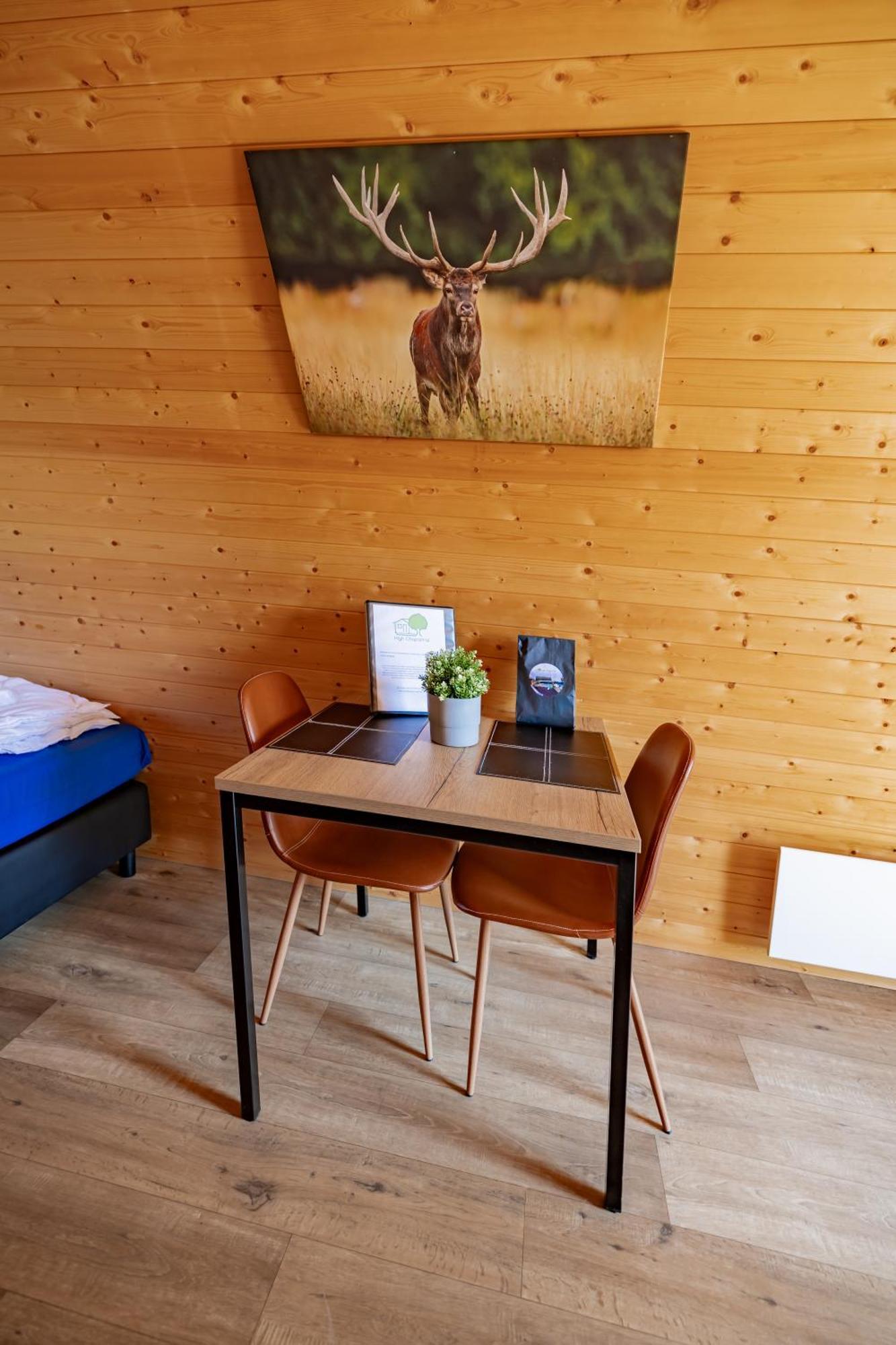 Woodlodge High Chaparral Oirsbeek Bagian luar foto