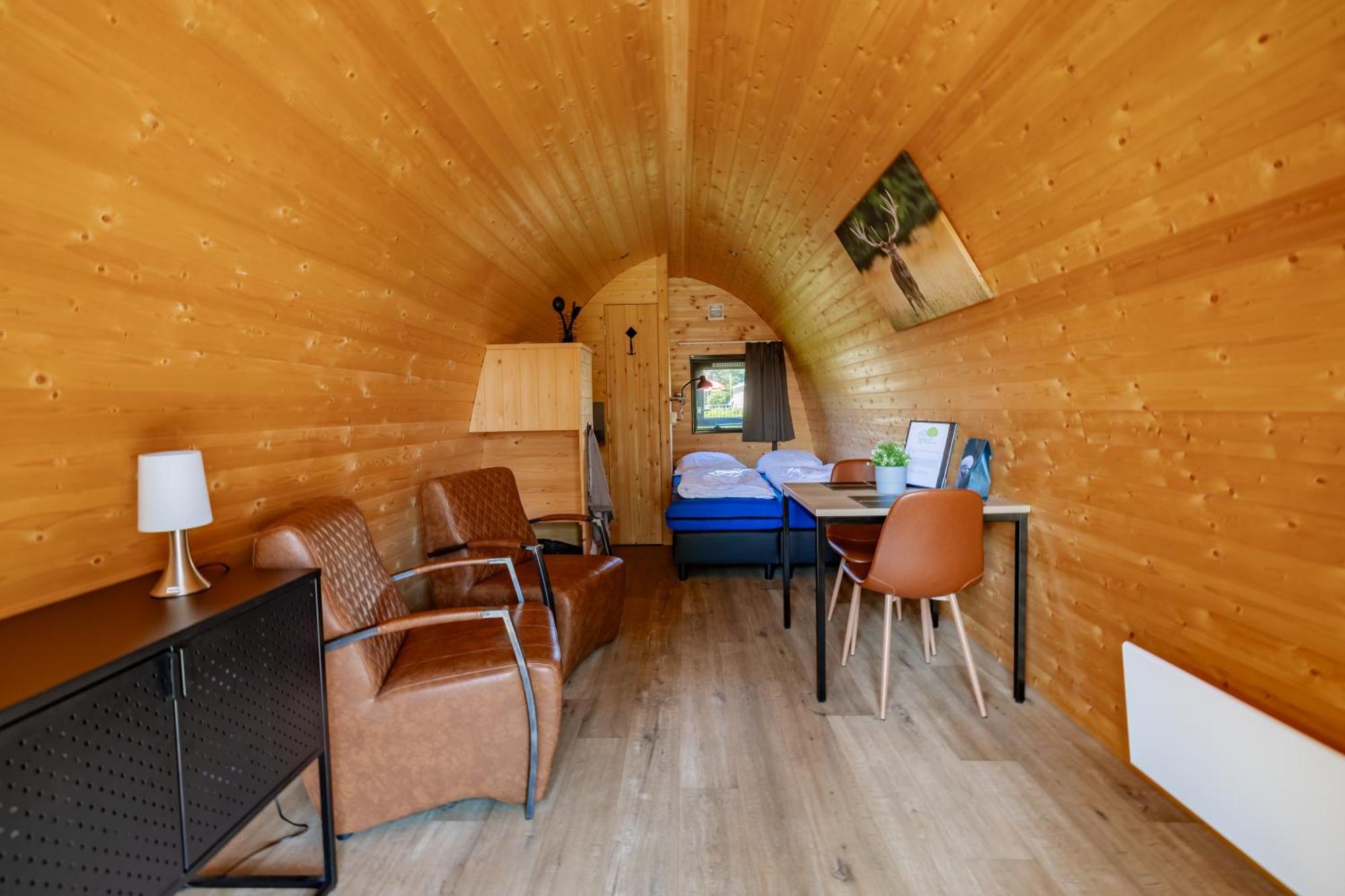 Woodlodge High Chaparral Oirsbeek Bagian luar foto