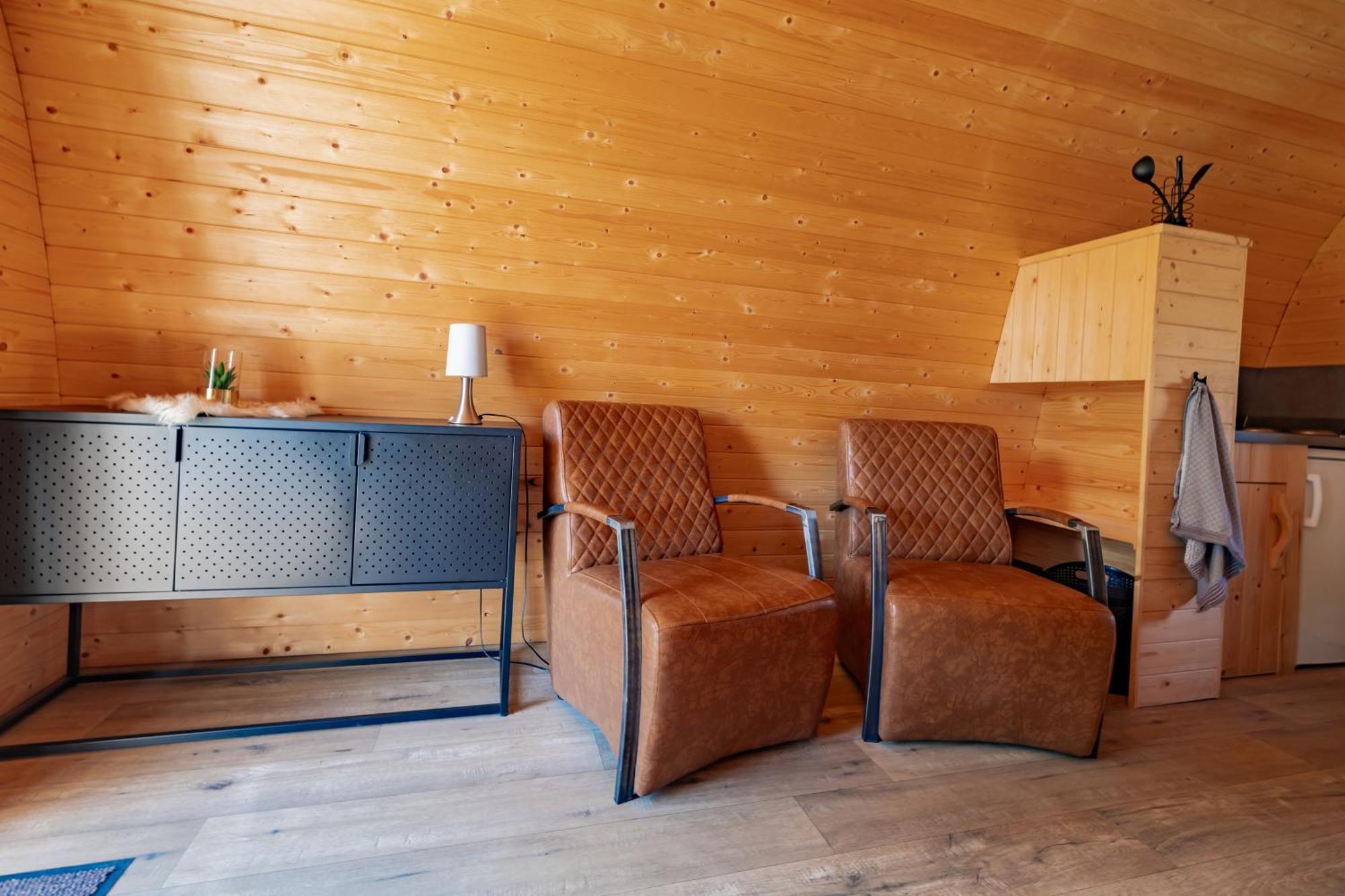 Woodlodge High Chaparral Oirsbeek Bagian luar foto