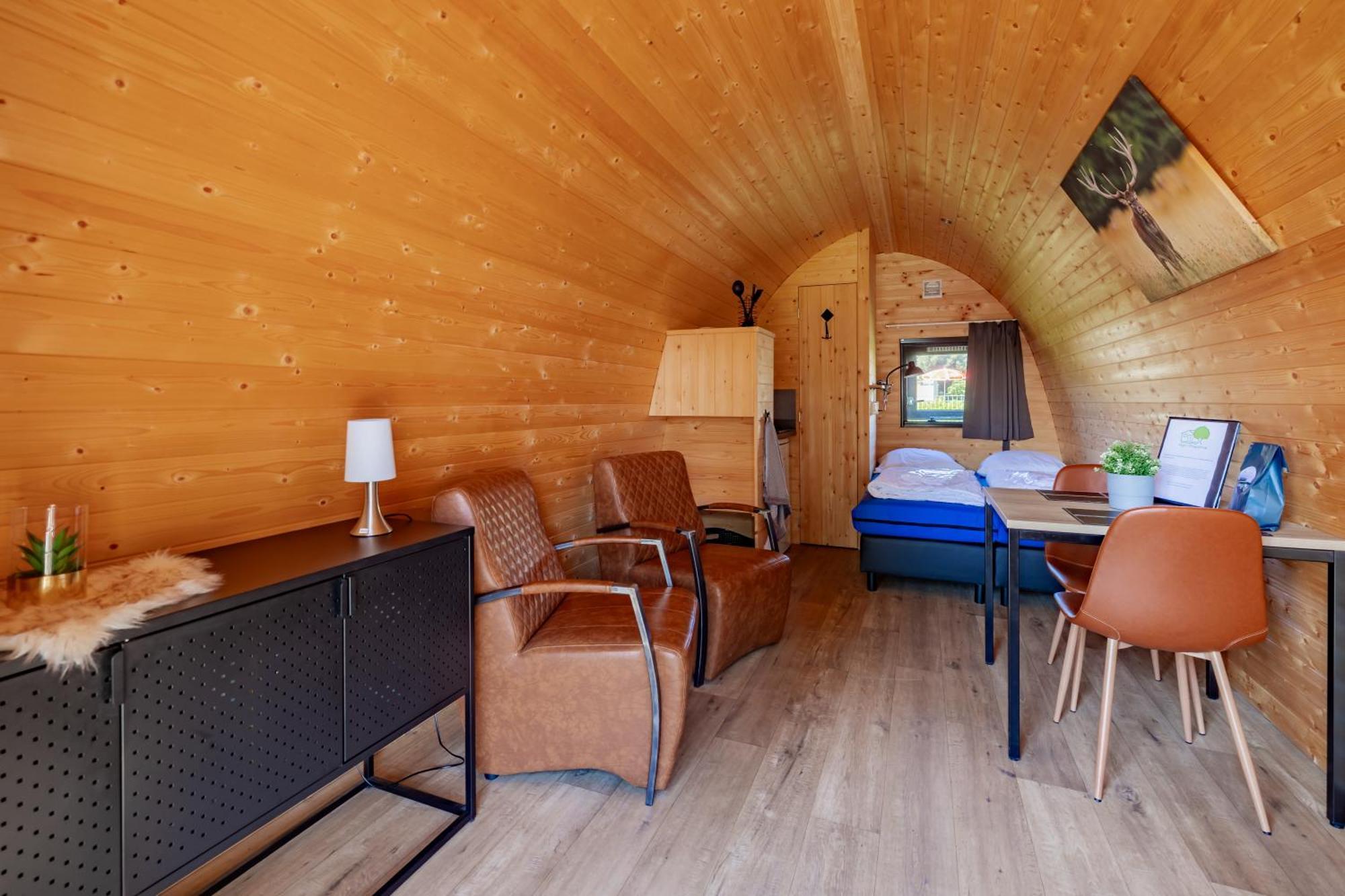 Woodlodge High Chaparral Oirsbeek Bagian luar foto